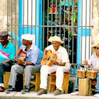 Returning to Cuba: The Cuba Libre Series